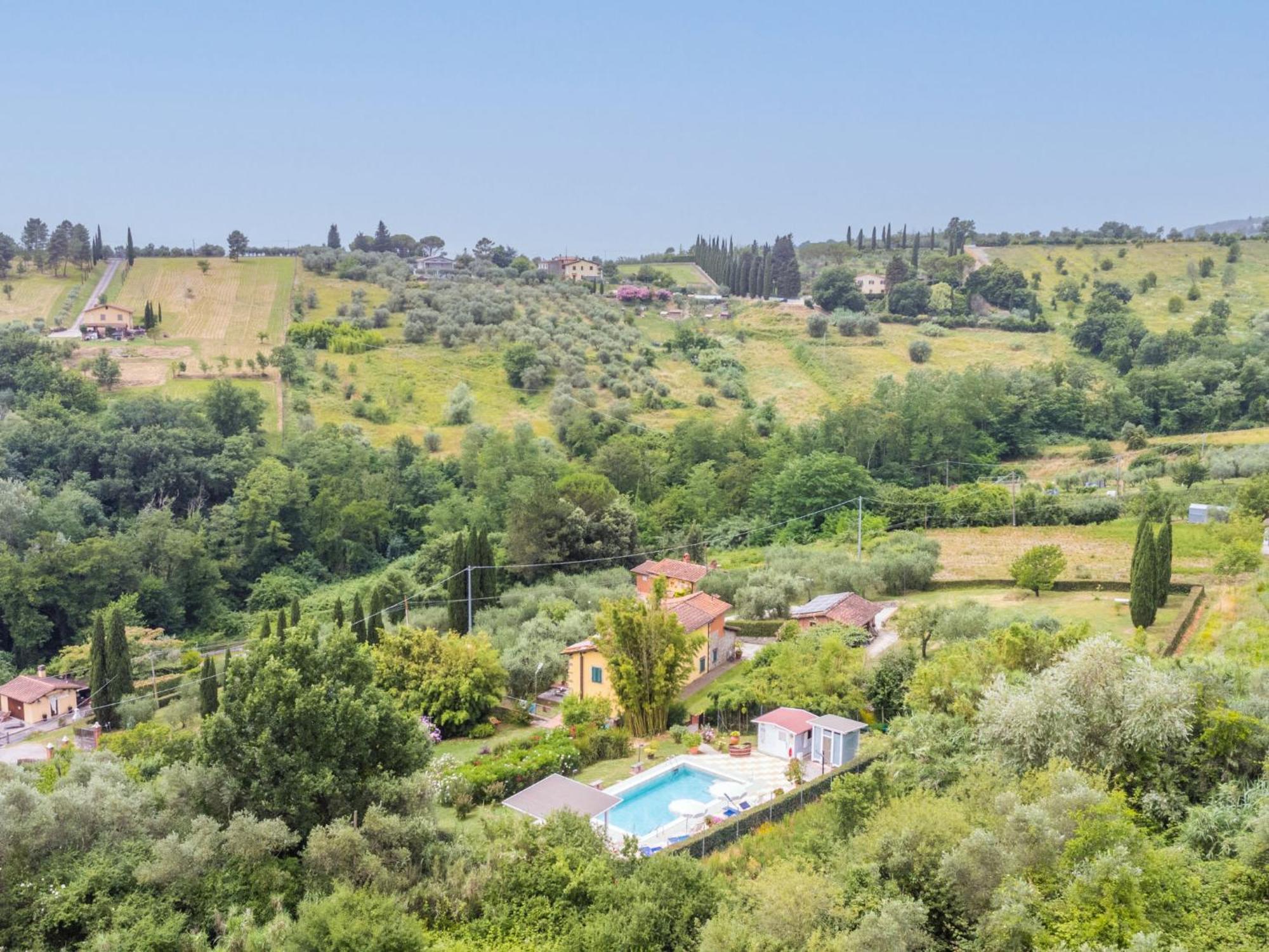 Holiday Home Al Melo By Interhome San Gennaro  المظهر الخارجي الصورة