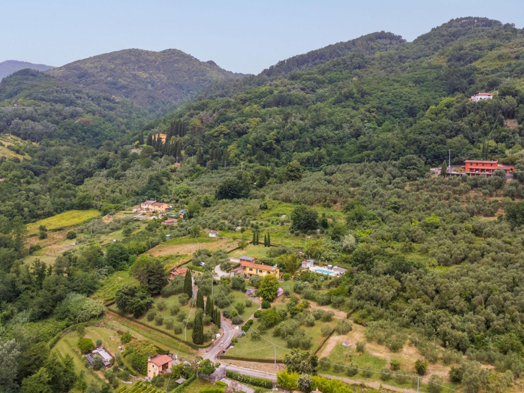 Holiday Home Al Melo By Interhome San Gennaro  المظهر الخارجي الصورة