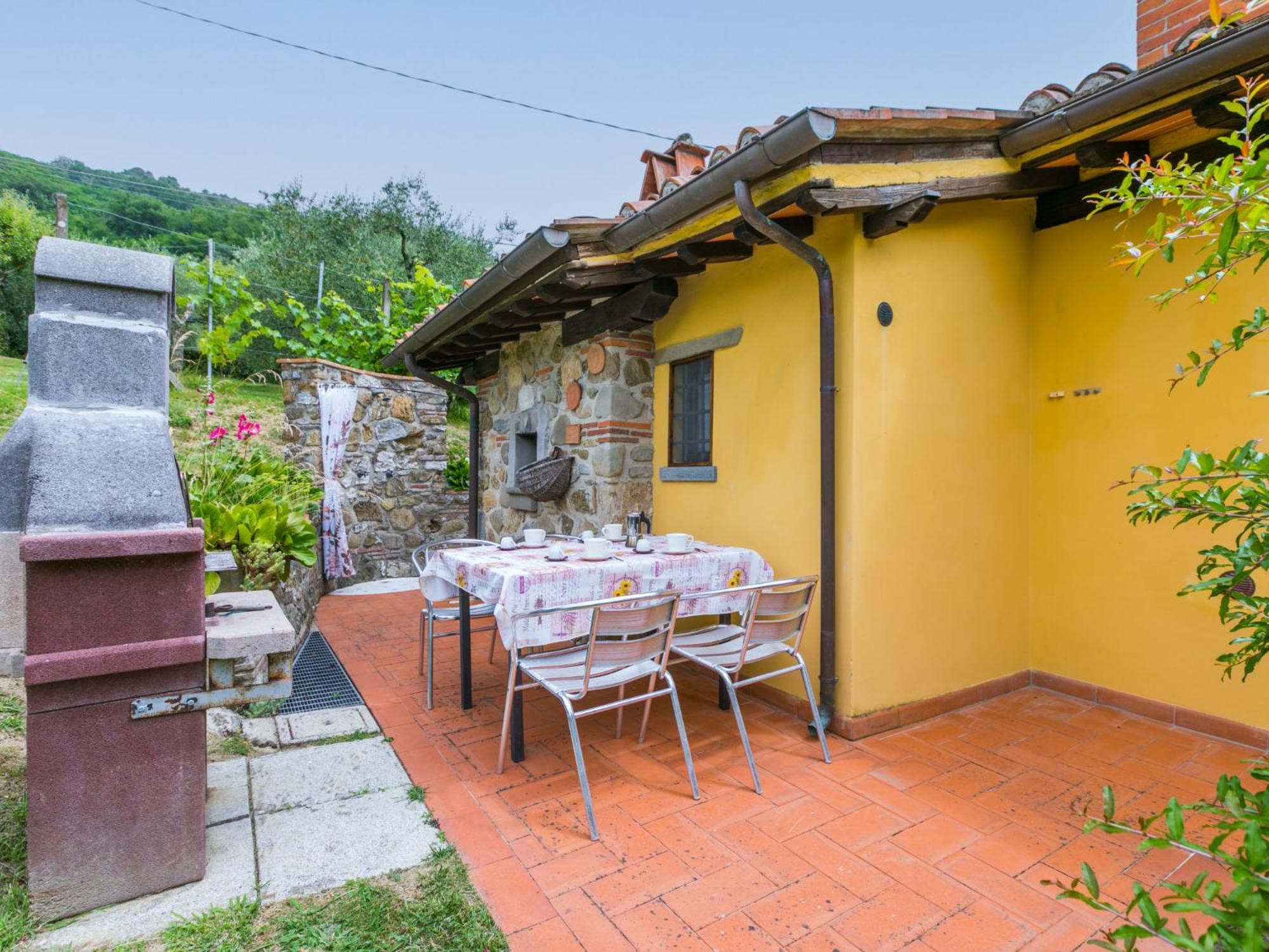 Holiday Home Al Melo By Interhome San Gennaro  المظهر الخارجي الصورة
