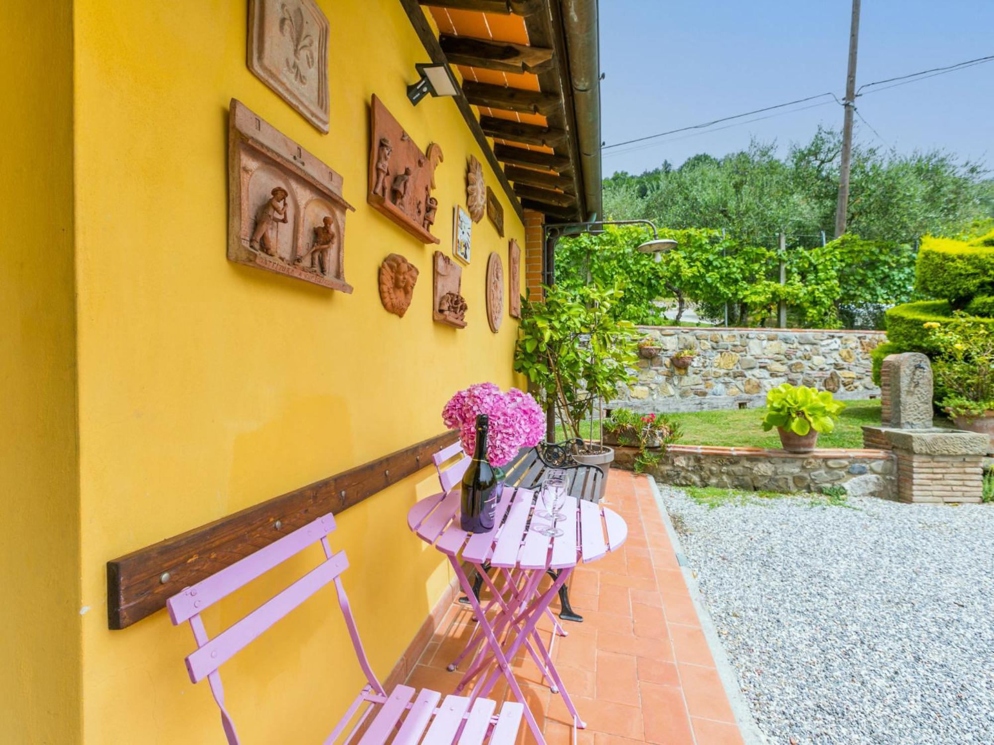 Holiday Home Al Melo By Interhome San Gennaro  المظهر الخارجي الصورة