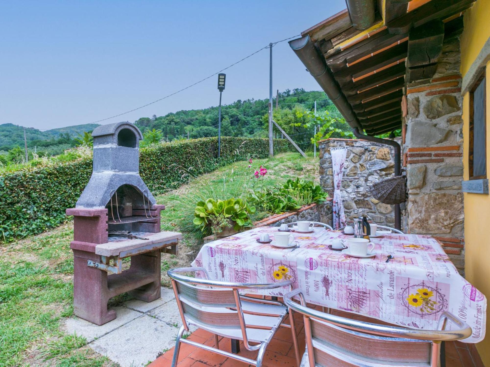 Holiday Home Al Melo By Interhome San Gennaro  المظهر الخارجي الصورة