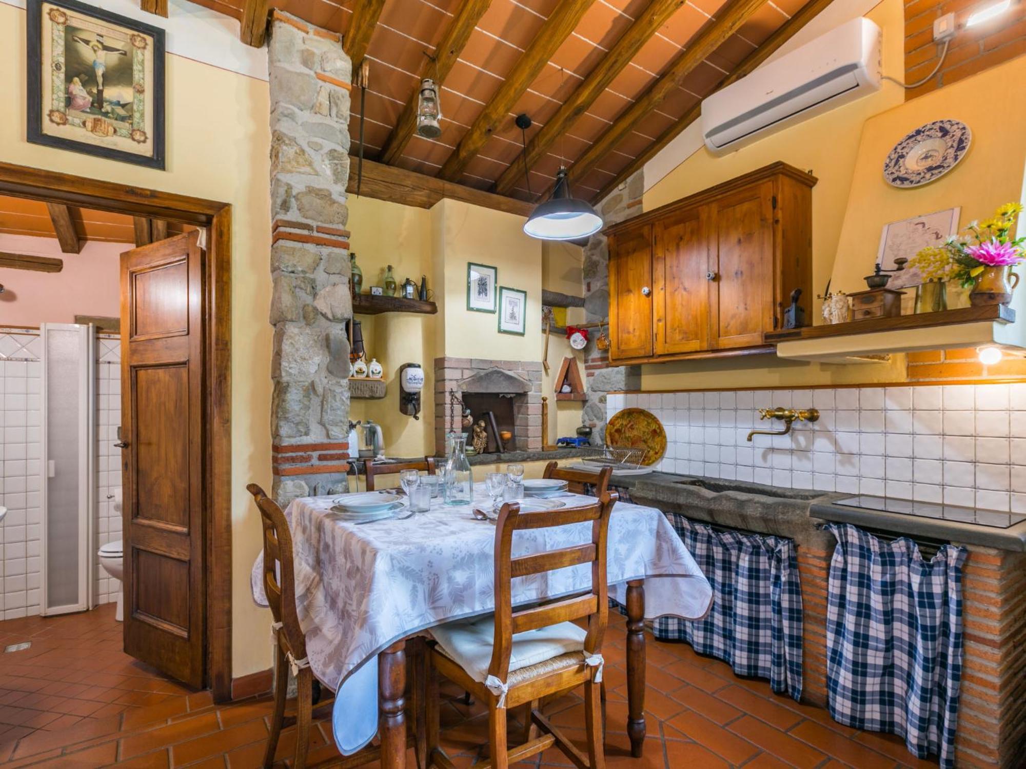 Holiday Home Al Melo By Interhome San Gennaro  المظهر الخارجي الصورة