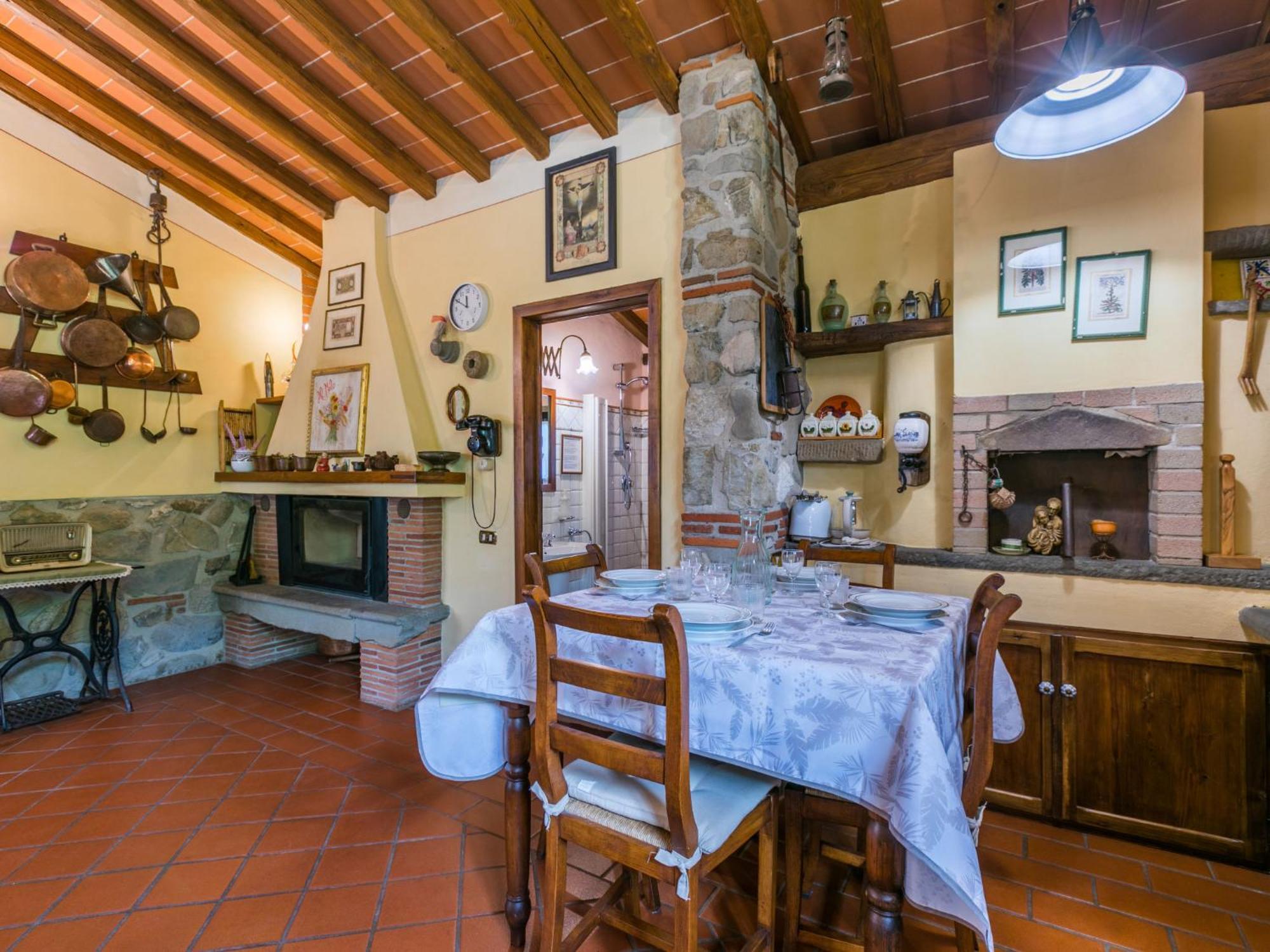 Holiday Home Al Melo By Interhome San Gennaro  المظهر الخارجي الصورة