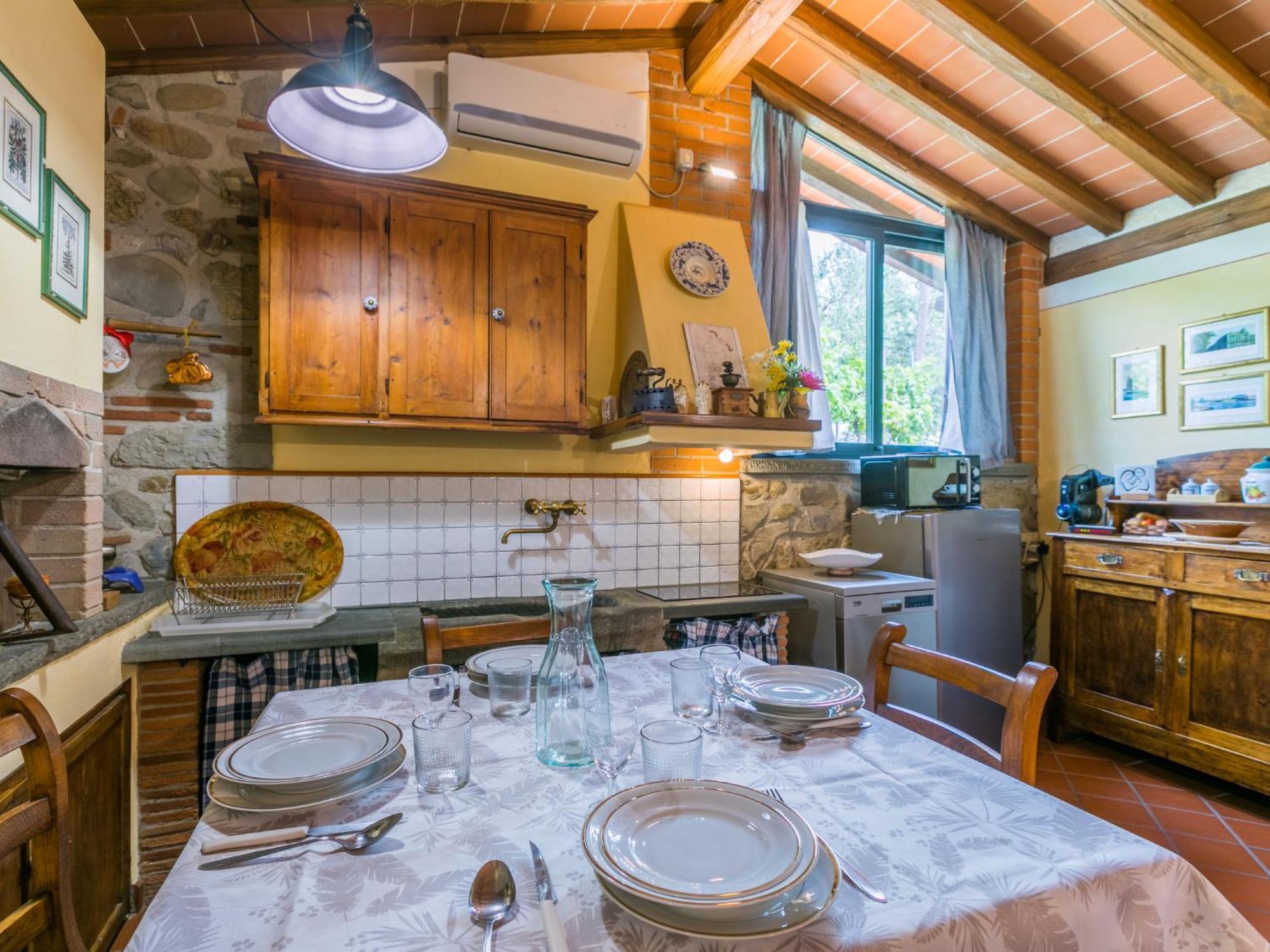 Holiday Home Al Melo By Interhome San Gennaro  المظهر الخارجي الصورة