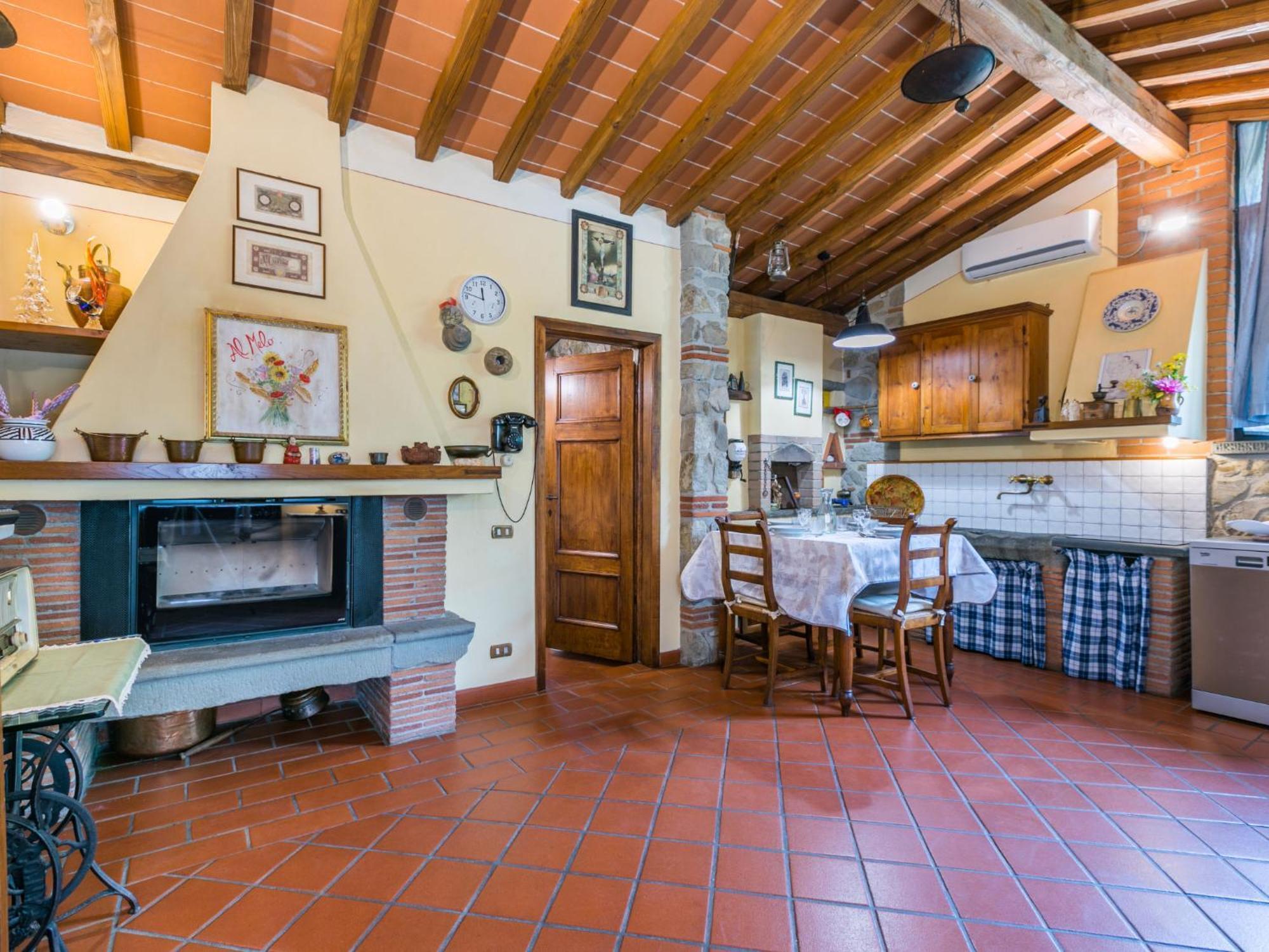 Holiday Home Al Melo By Interhome San Gennaro  المظهر الخارجي الصورة