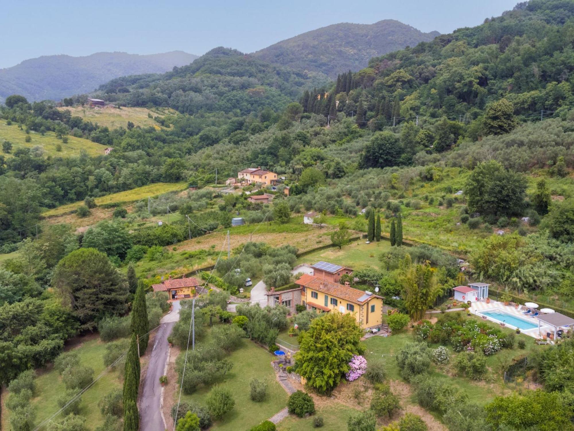 Holiday Home Al Melo By Interhome San Gennaro  المظهر الخارجي الصورة