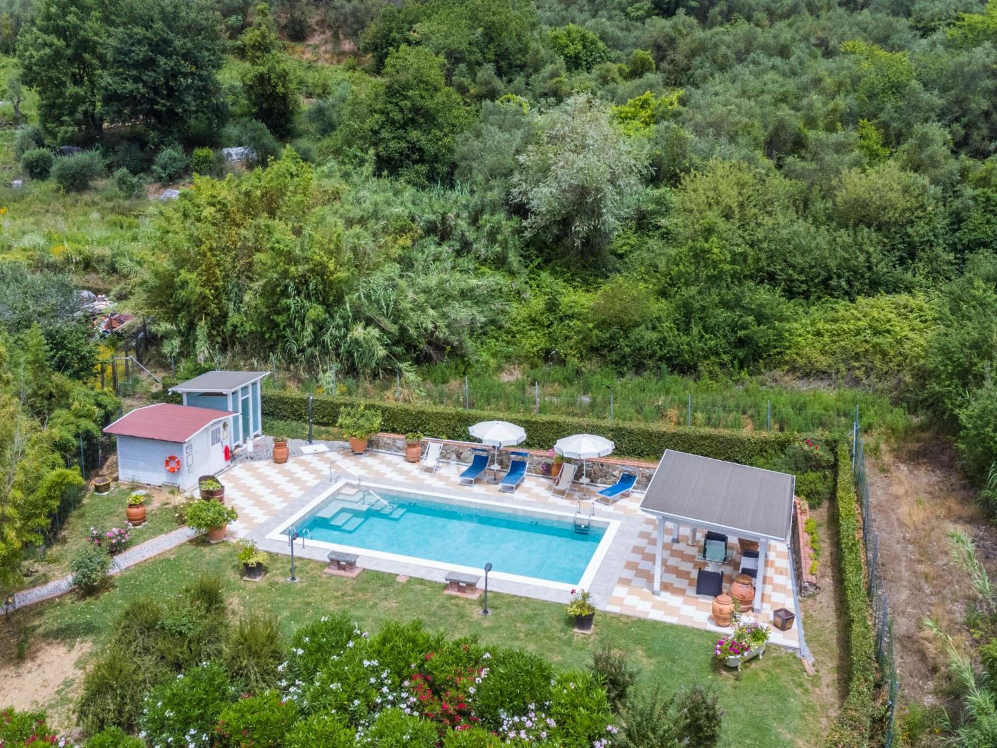 Holiday Home Al Melo By Interhome San Gennaro  المظهر الخارجي الصورة