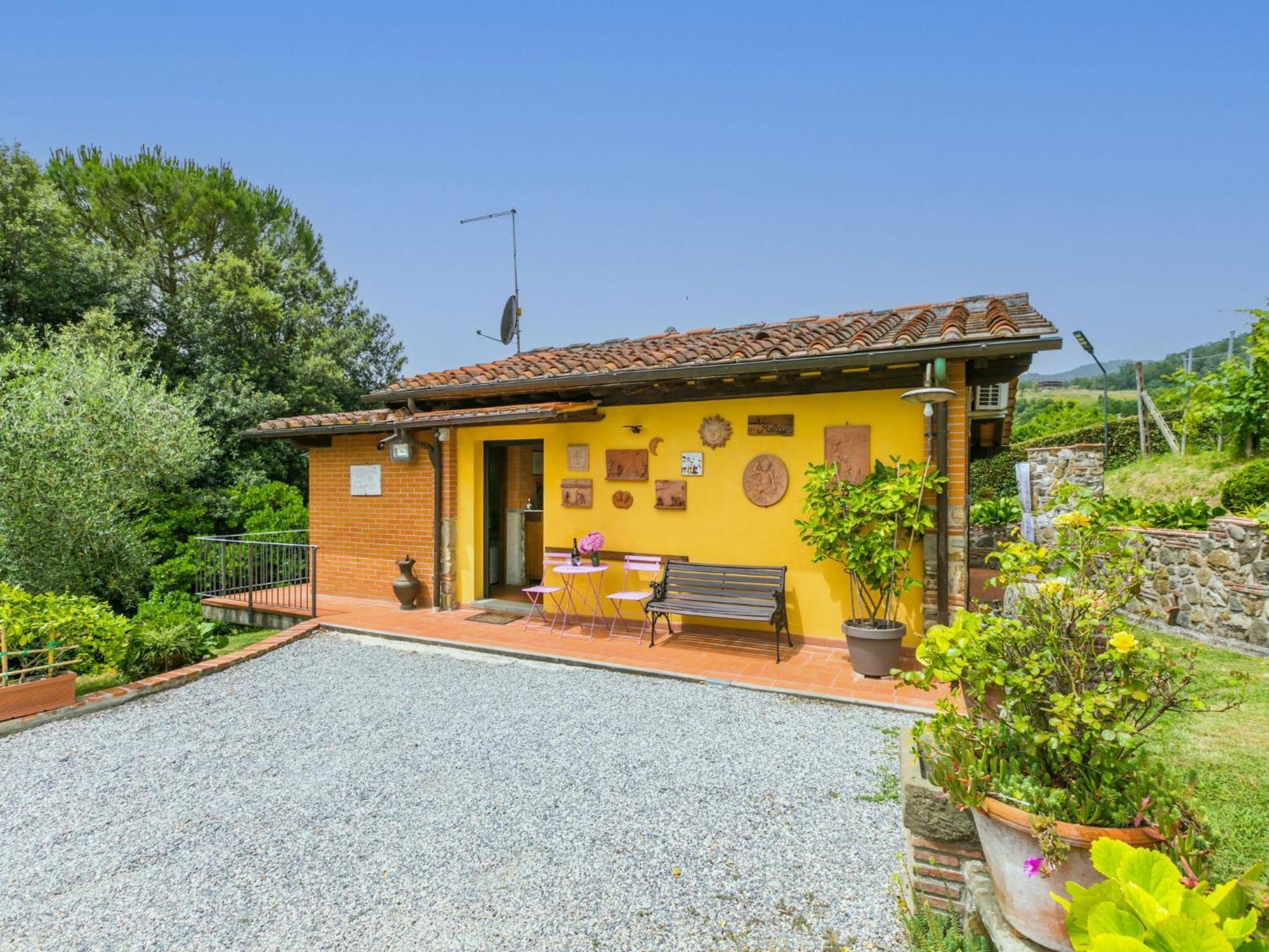 Holiday Home Al Melo By Interhome San Gennaro  المظهر الخارجي الصورة
