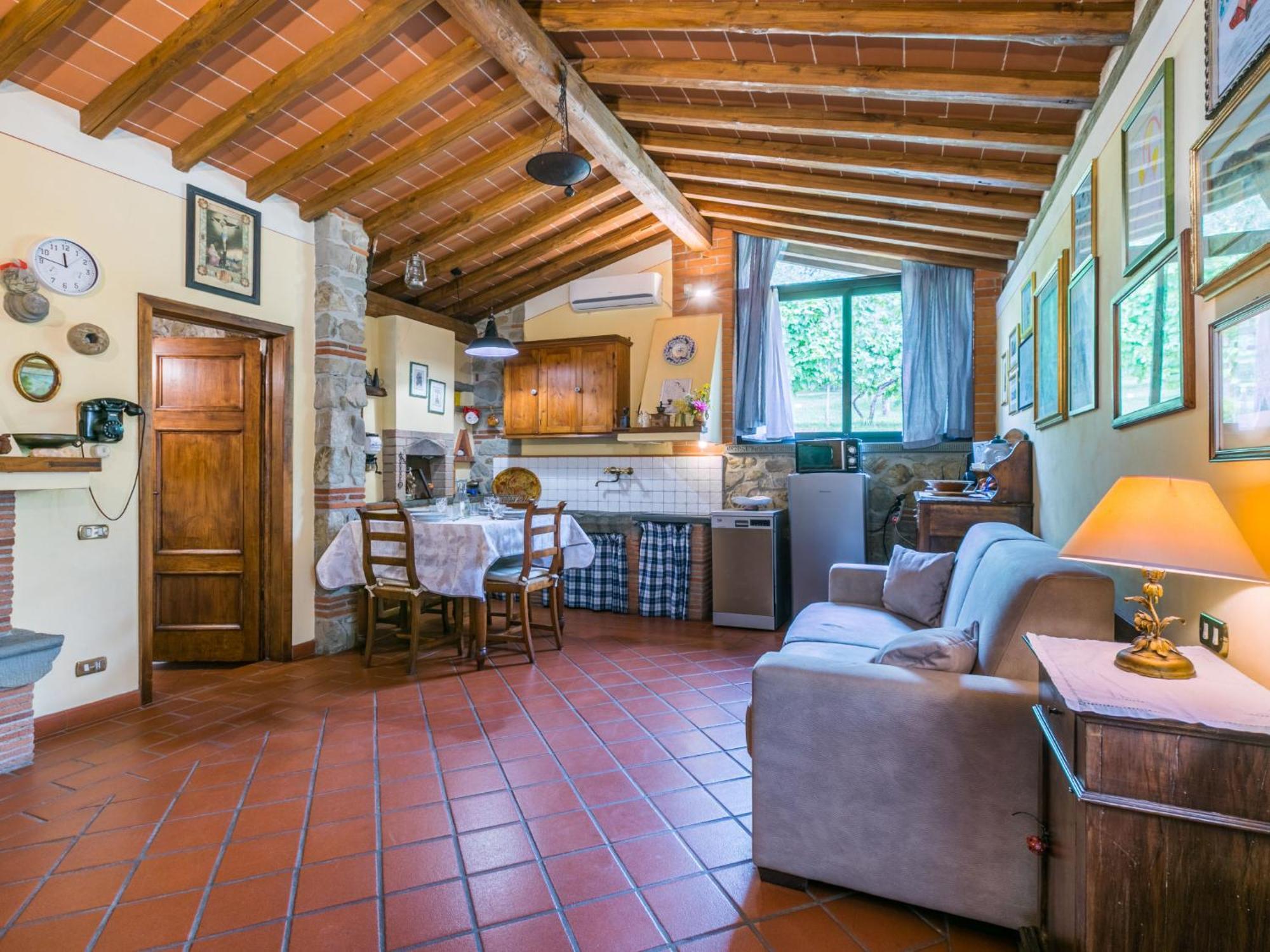 Holiday Home Al Melo By Interhome San Gennaro  المظهر الخارجي الصورة