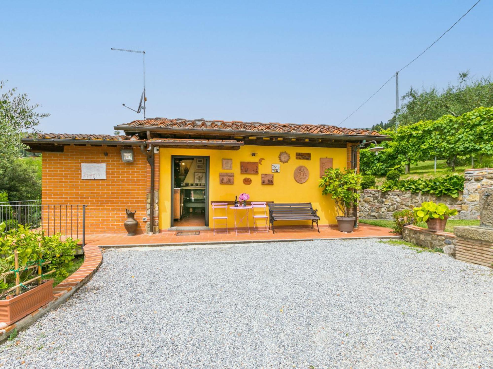 Holiday Home Al Melo By Interhome San Gennaro  المظهر الخارجي الصورة